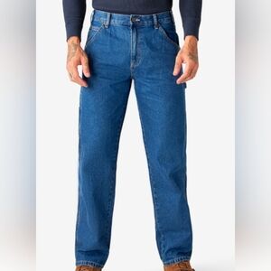 NWT Dickies Relaxed Fit Carpenter Jeans 42 x 30 or 42 x 29